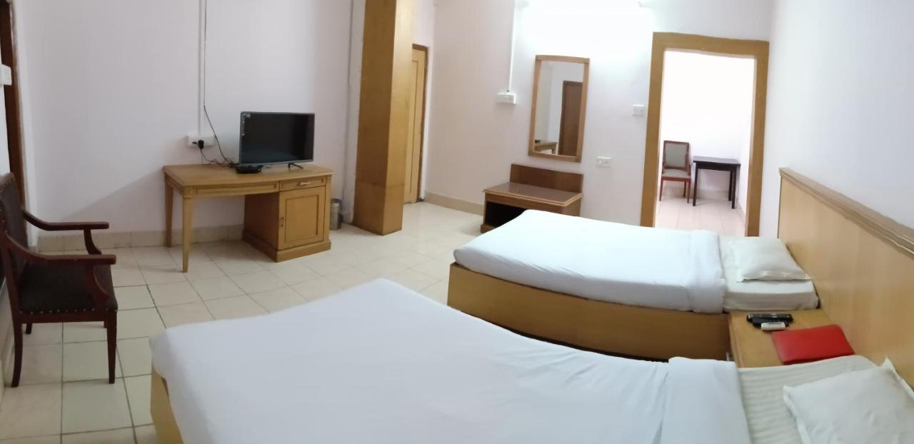 The Regency Hotel Dibrugarh Exterior photo
