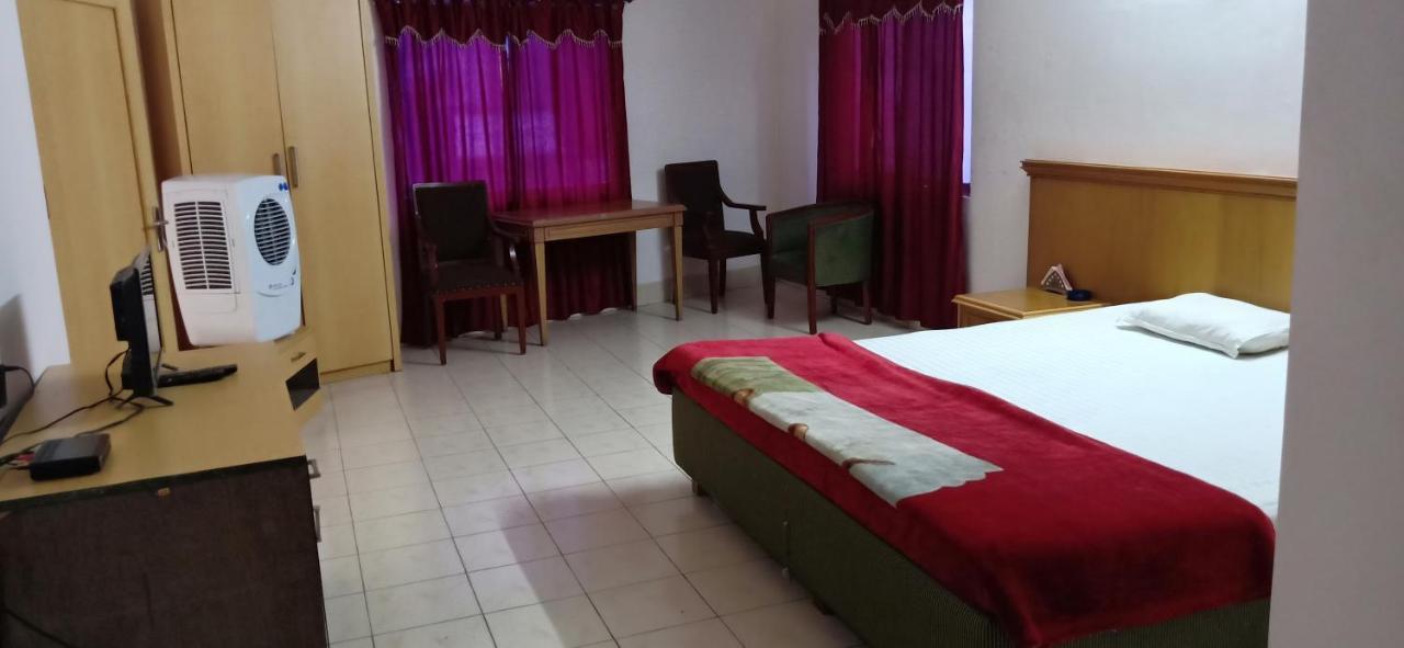 The Regency Hotel Dibrugarh Exterior photo
